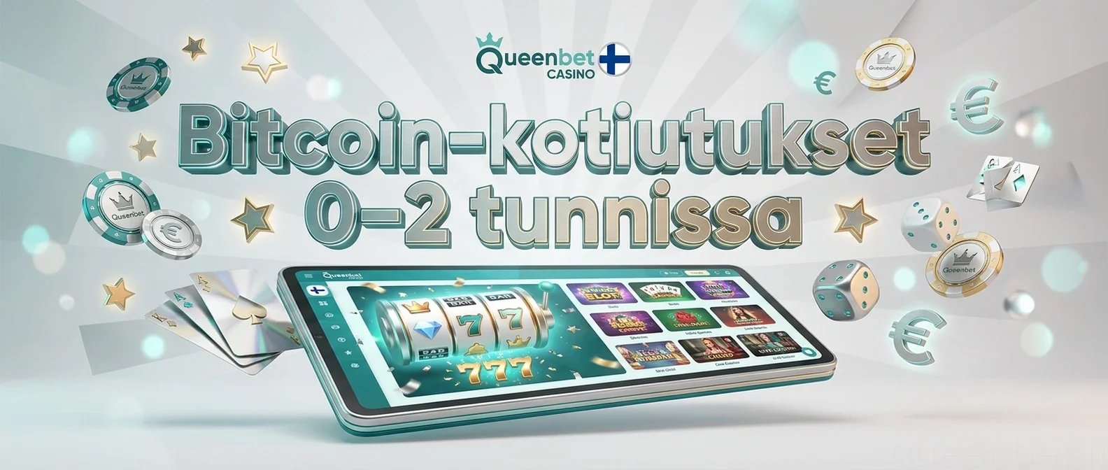 Bitcoin-kotiutukset0–2 tunnissa